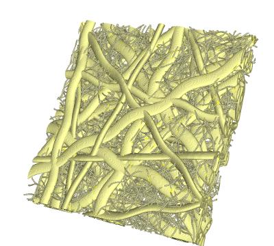 PaperGeo植物纖維結構建模模塊(圖2)